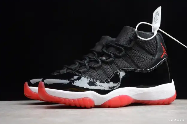 Air 11 Jordan 378037-061 Bred(2019) 0508